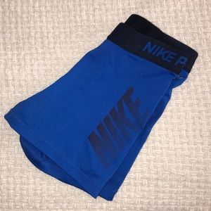 Nike pro shorts